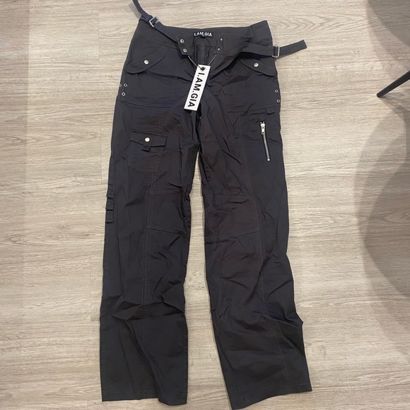 I AM GIA JETTA PANTS - Picture 5 of 5